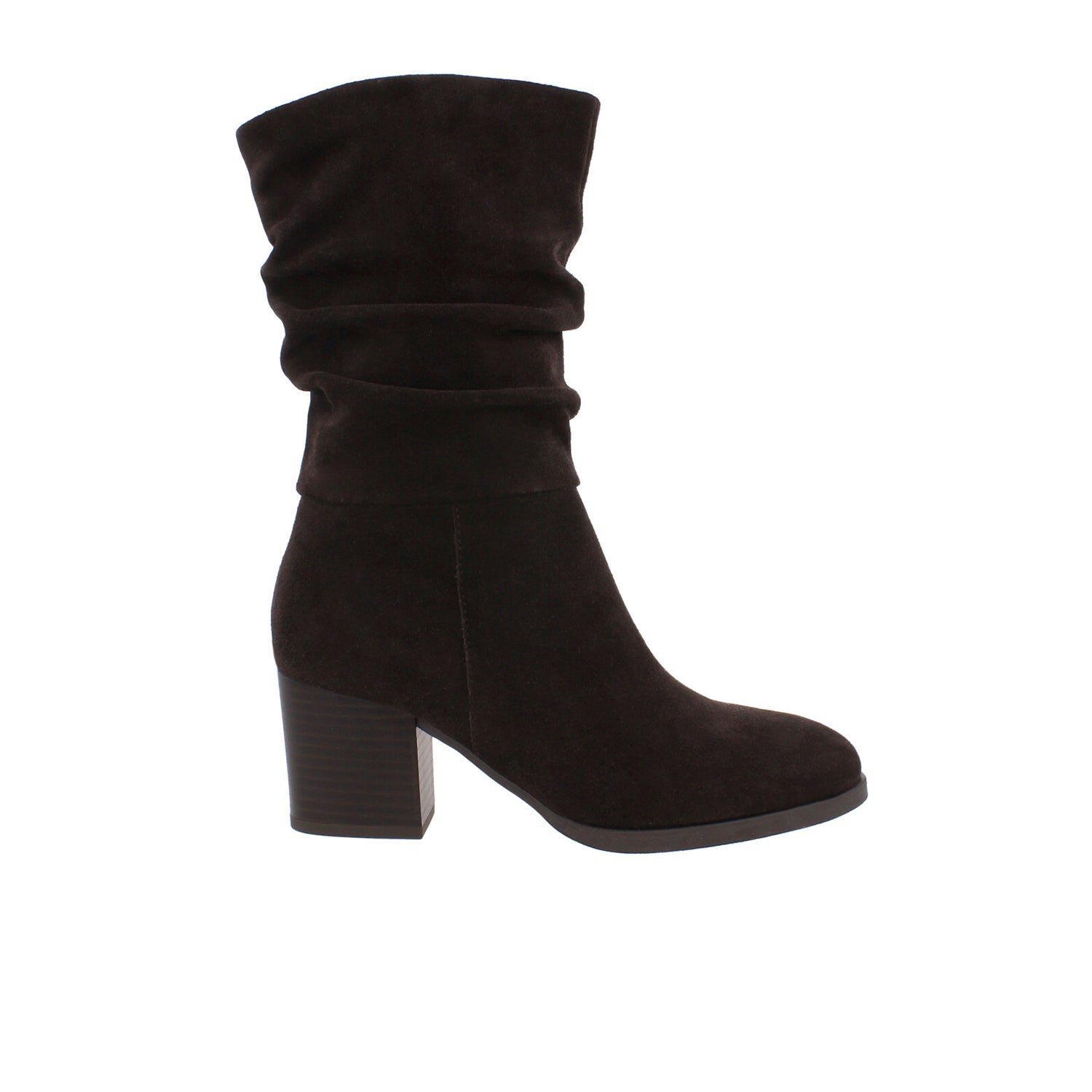 Bota de Vestir Trender color Cafe para Mujer