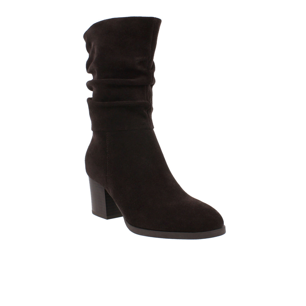 Bota de Vestir Trender color Cafe para Mujer