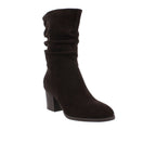 Bota de Vestir Trender color Cafe para Mujer
