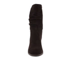 Bota de Vestir Trender color Cafe para Mujer