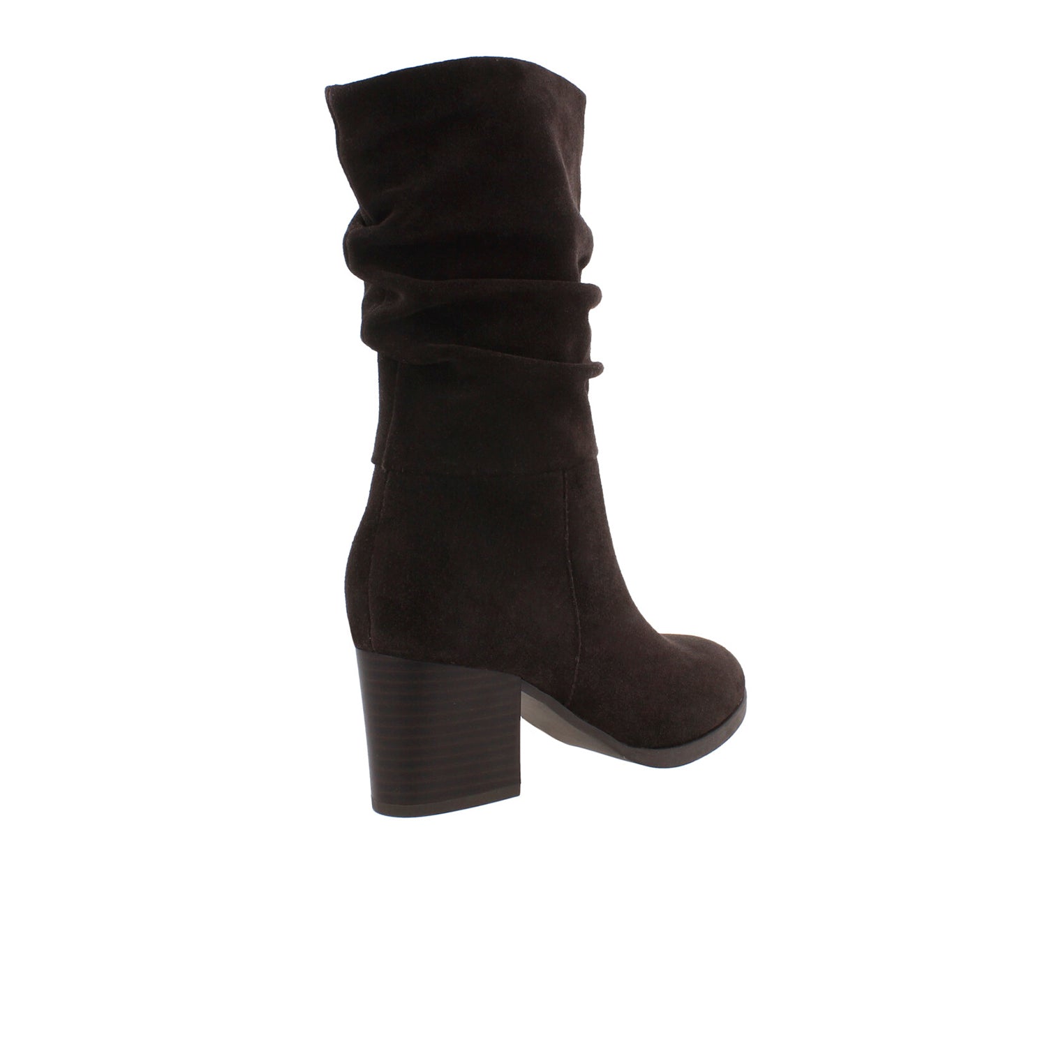 Bota de Vestir Trender color Cafe para Mujer