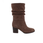 Bota Casual Trender color Taupe para Mujer