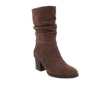 Bota Casual Trender color Taupe para Mujer