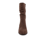 Bota Casual Trender color Taupe para Mujer