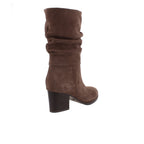 Bota Casual Trender color Taupe para Mujer