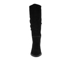 Bota de Vestir Trender color Negro para Mujer