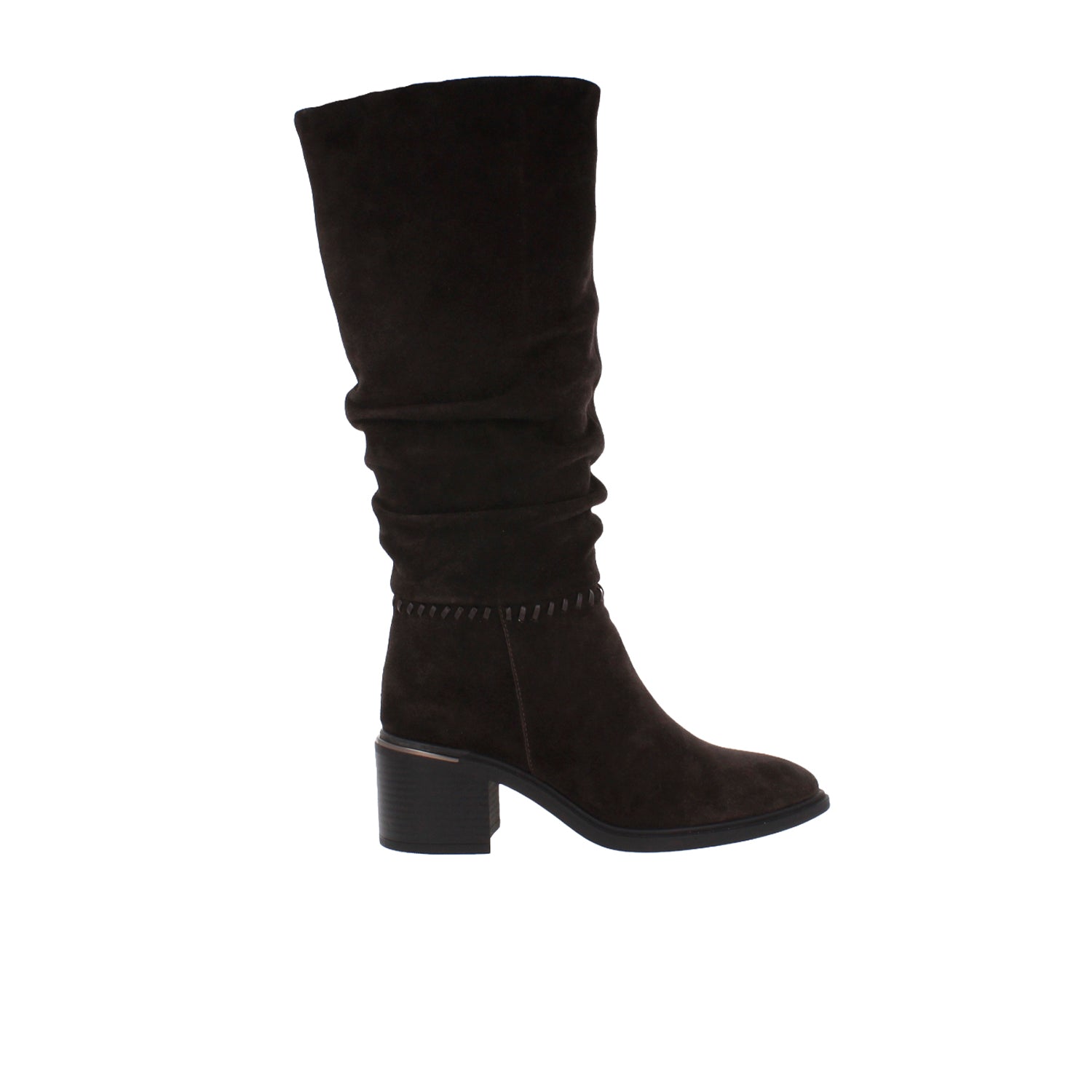 Bota Casual Trender color Cafe para Mujer
