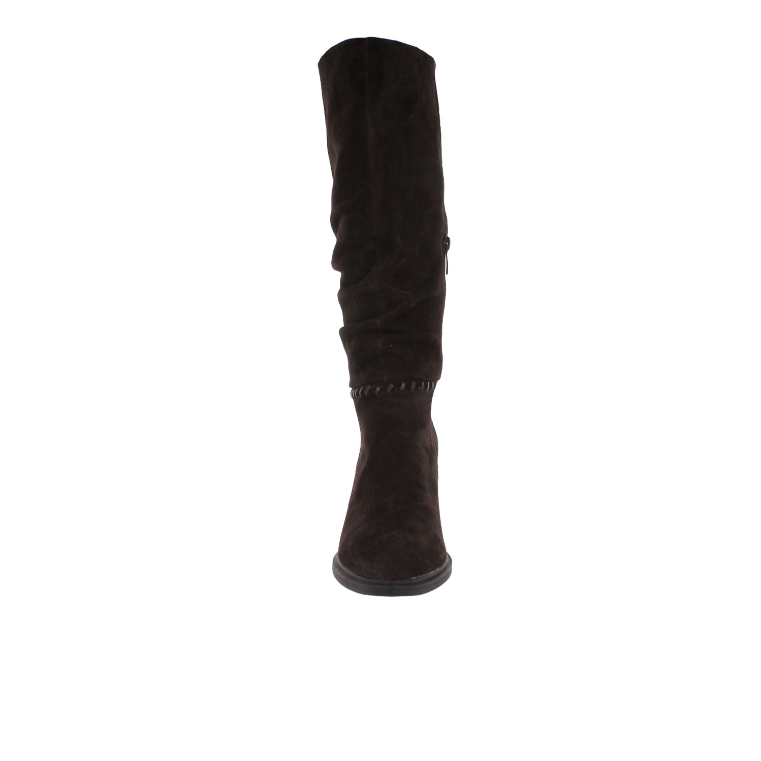 Bota Casual Trender color Cafe para Mujer