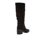 Bota Casual Trender color Cafe para Mujer