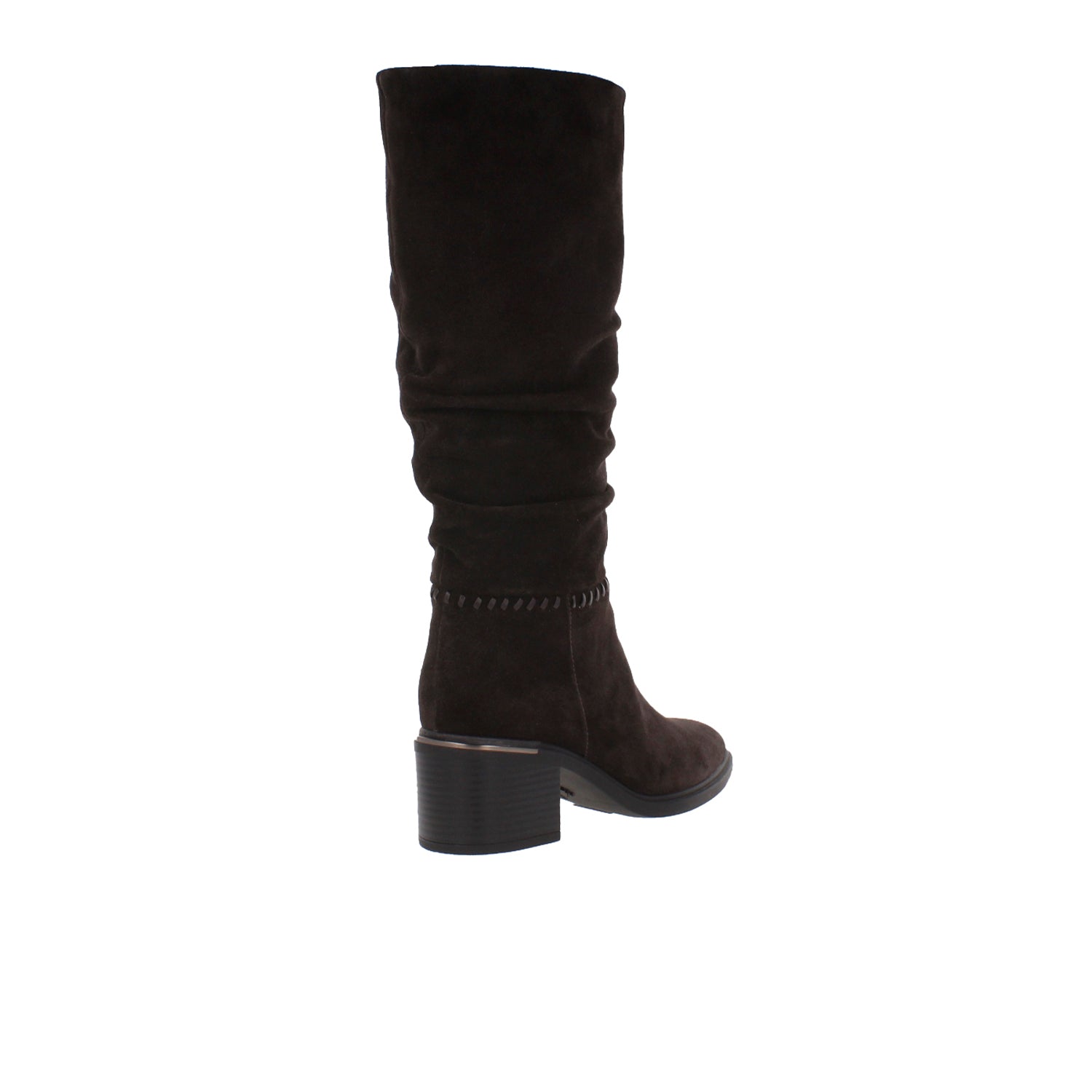 Bota Casual Trender color Cafe para Mujer