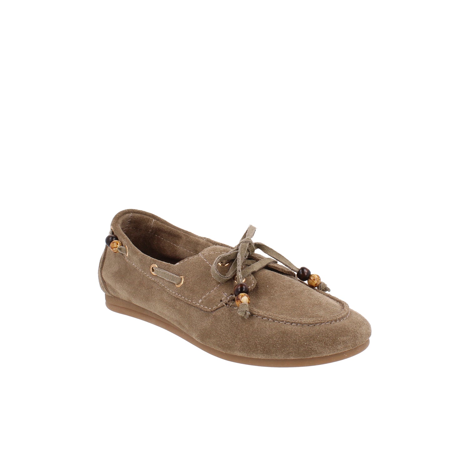 Zapato Casual Trender color Khaki para Mujer