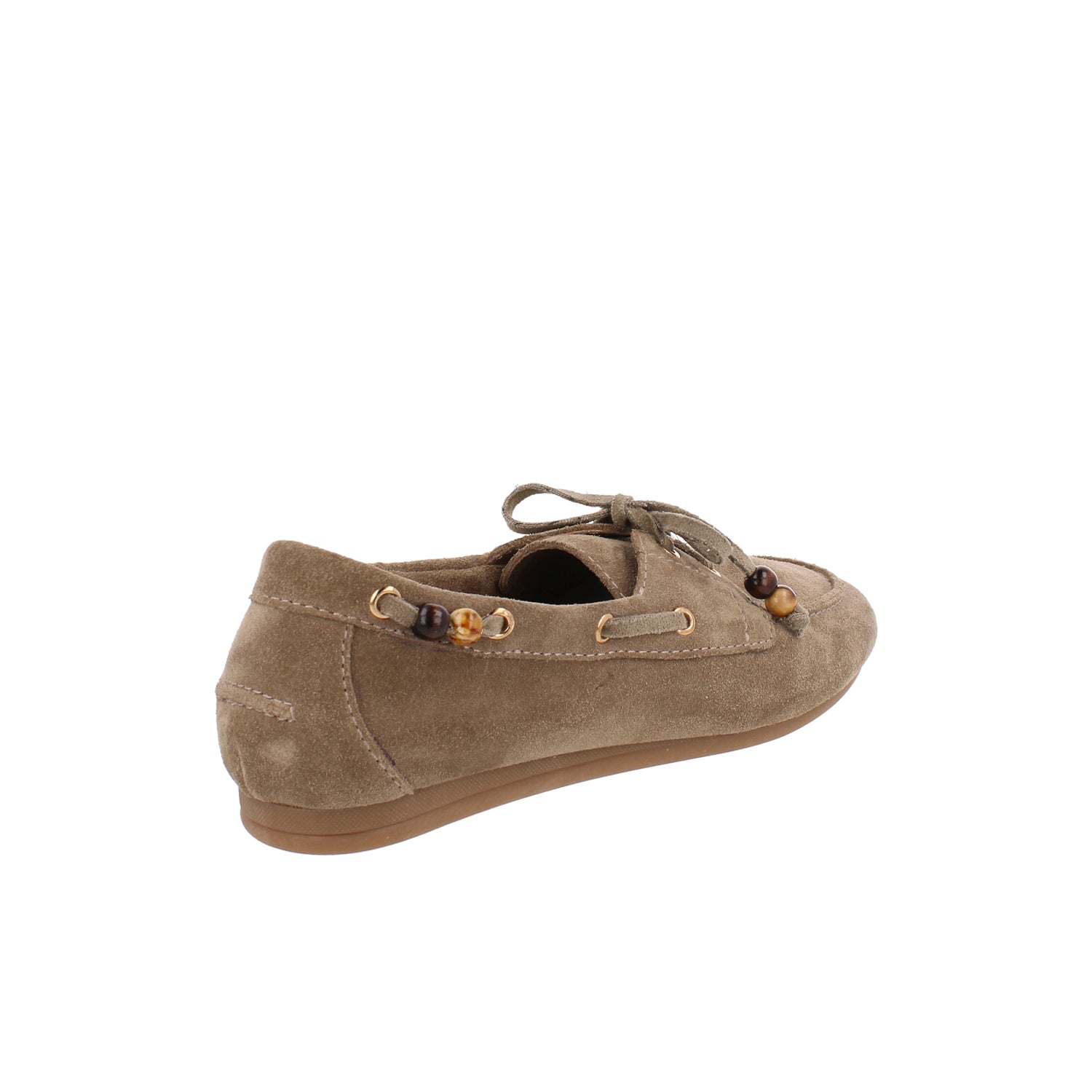 Zapato Casual Trender color Khaki para Mujer