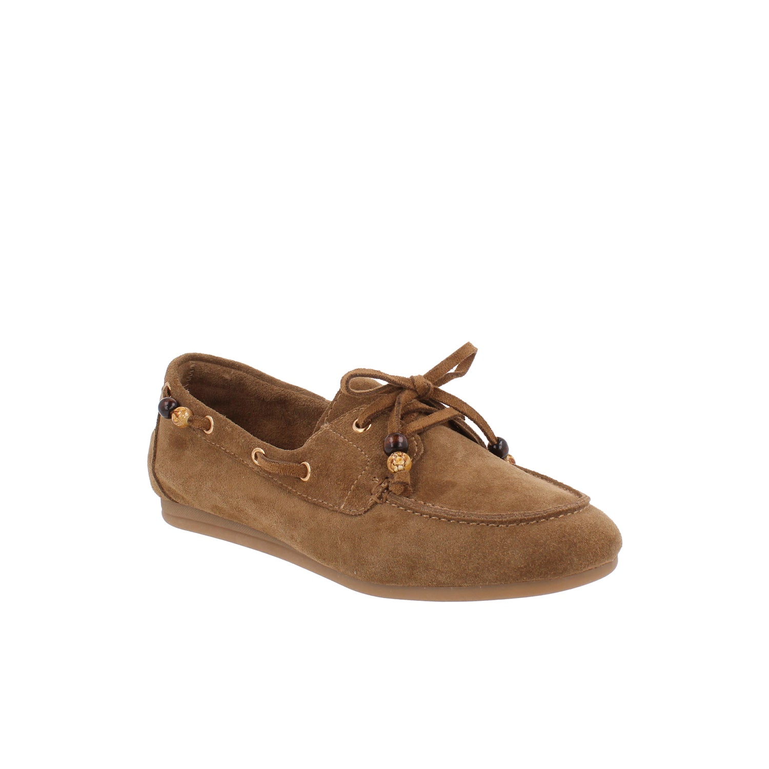 Zapato Casual Trender color Cafe para Mujer