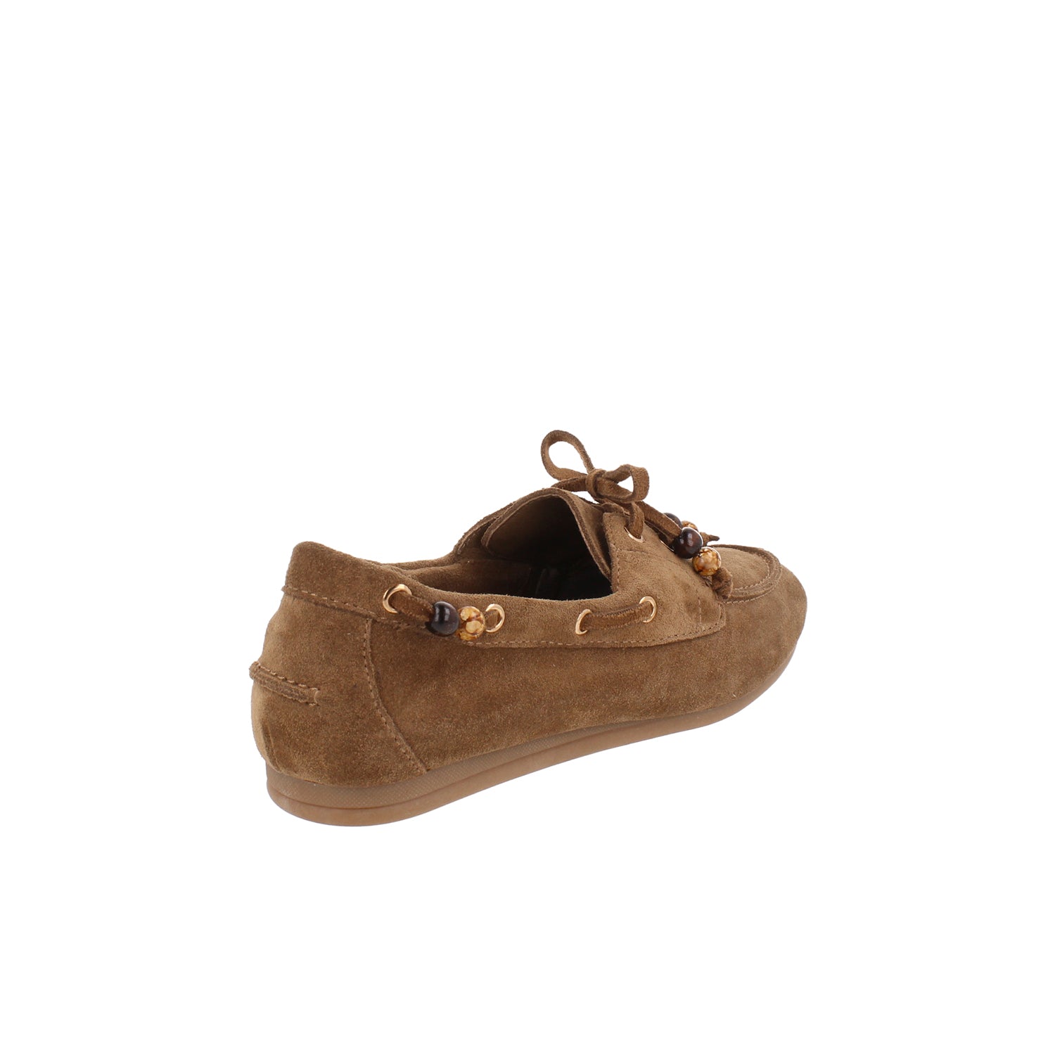 Zapato Casual Trender color Cafe para Mujer