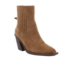 Botin de Vestir Trender color Taupe para Mujer