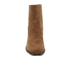 Botin de Vestir Trender color Taupe para Mujer