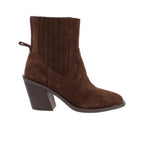 Botin de Vestir Trender color Cafe para Mujer