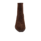 Botin de Vestir Trender color Cafe para Mujer