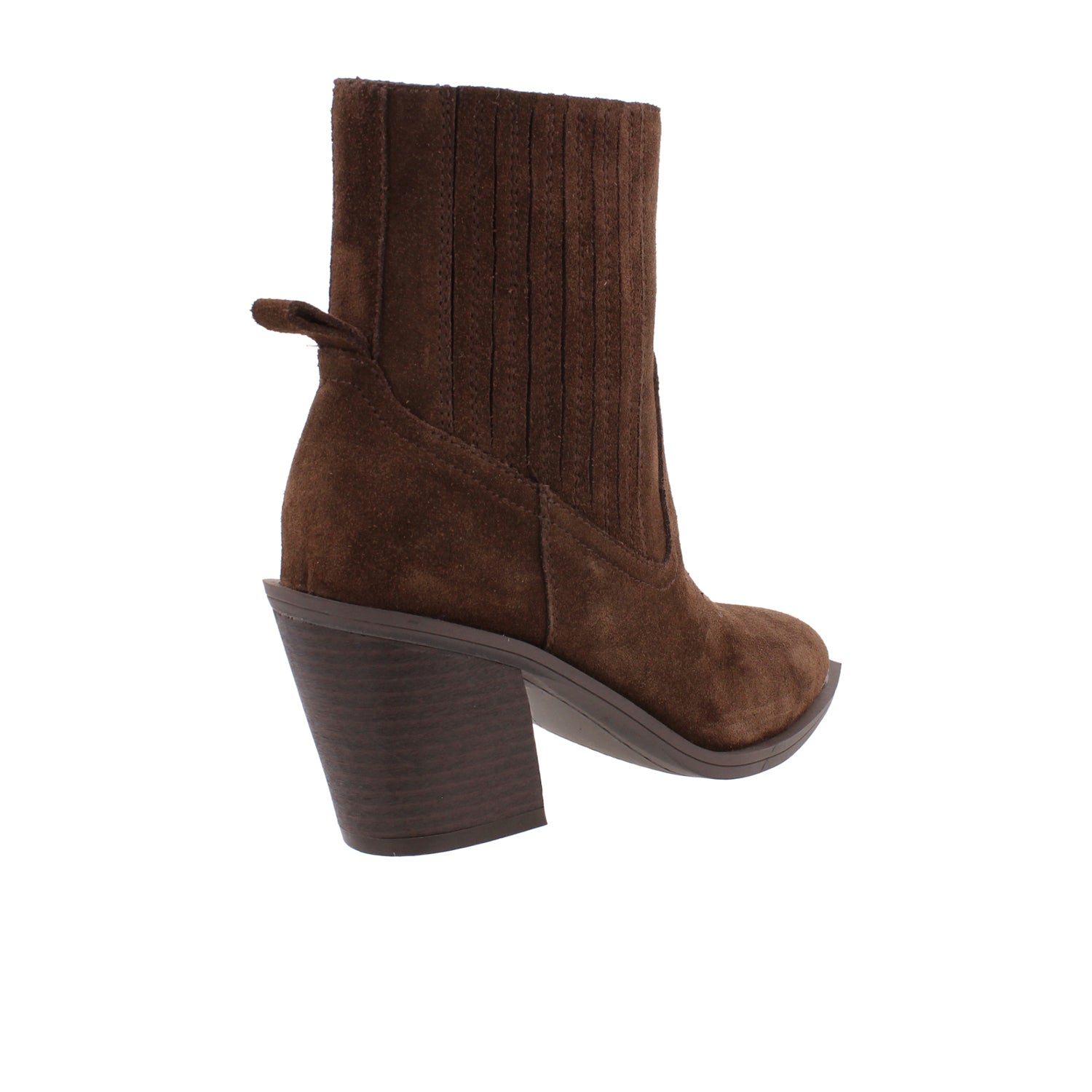 Botin de Vestir Trender color Cafe para Mujer