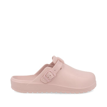 Sandalia Casual Trender color Rosa para Mujer con hebilla