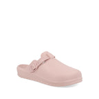 Sandalia Casual Trender color Rosa para Mujer con hebilla