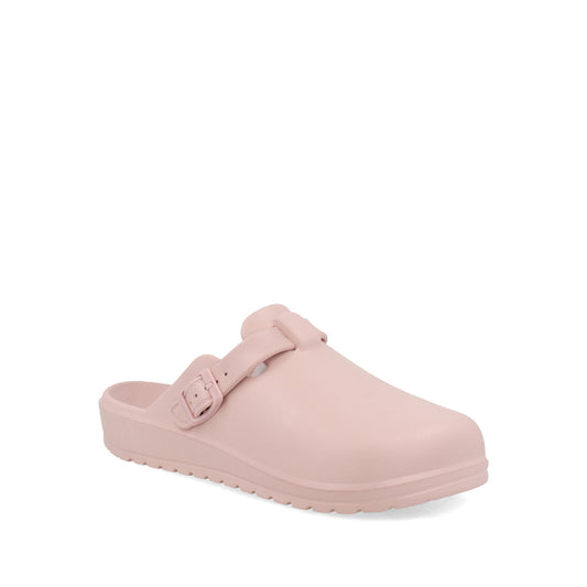 Sandalia Casual Trender color Rosa para Mujer con hebilla
