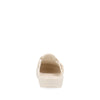 Sandalia Casual Trender color Latte para Mujer con hebilla