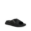 Sandalia Casual Trender color Negro para Mujer con Brillos