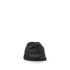 Sandalia Casual Trender color Negro para Mujer con Brillos