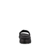 Sandalia Casual Trender color Negro para Mujer con Brillos
