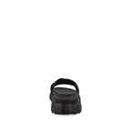 Sandalia Casual Trender color Negro para Mujer con Brillos