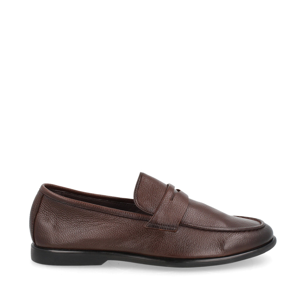 Zapato de Vestir Trender color Cafe para Hombre