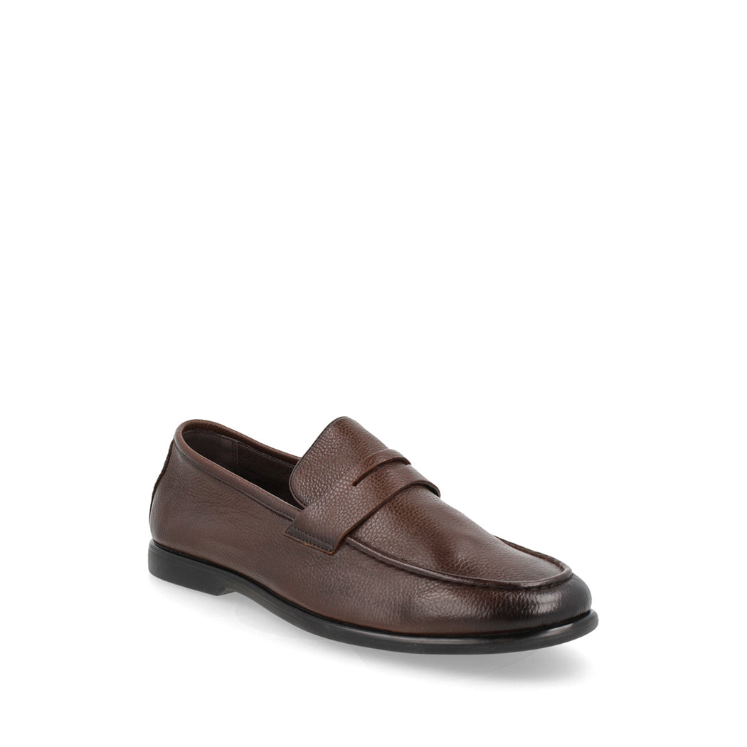 Zapato de Vestir Trender color Cafe para Hombre
