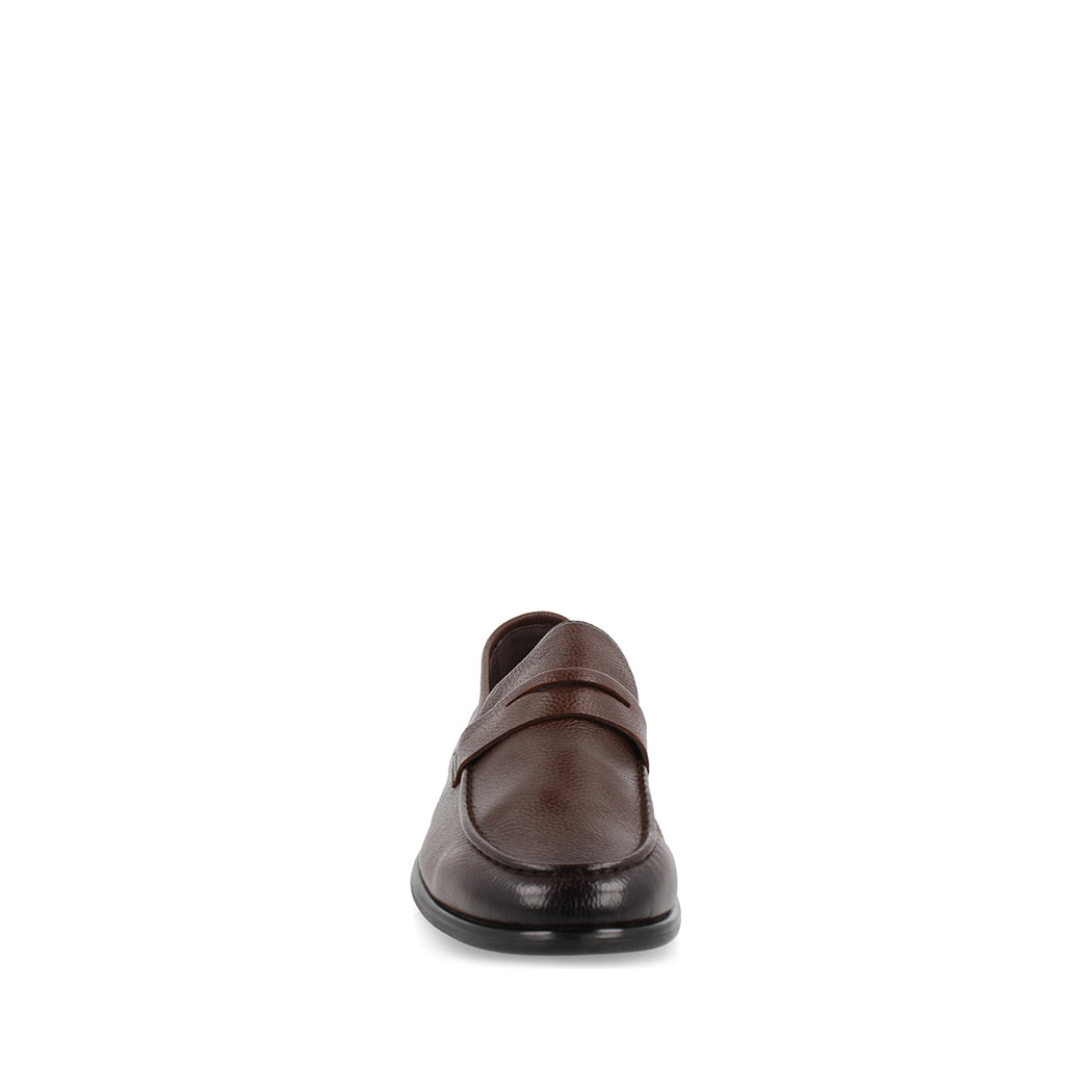 Zapato de Vestir Trender color Cafe para Hombre