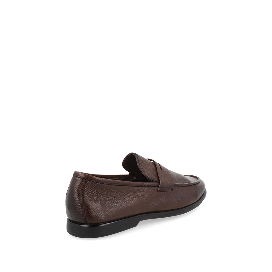 Zapato de Vestir Trender color Cafe para Hombre