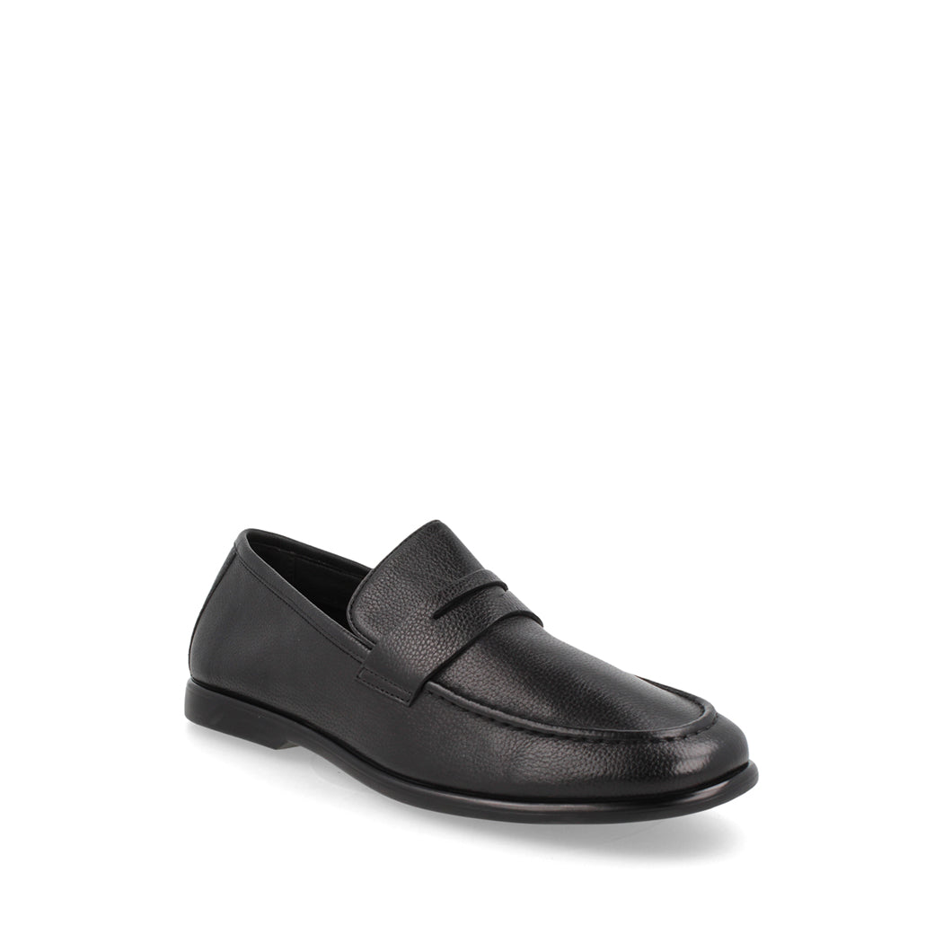 Zapato de Vestir Trender color Negro para Hombre