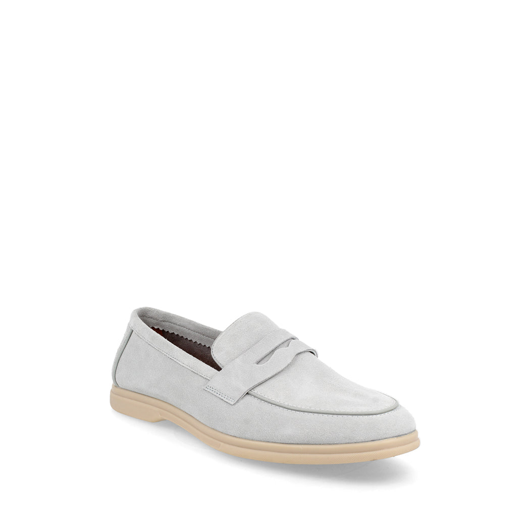 Zapato de Vestir Trender color Gris para Hombre