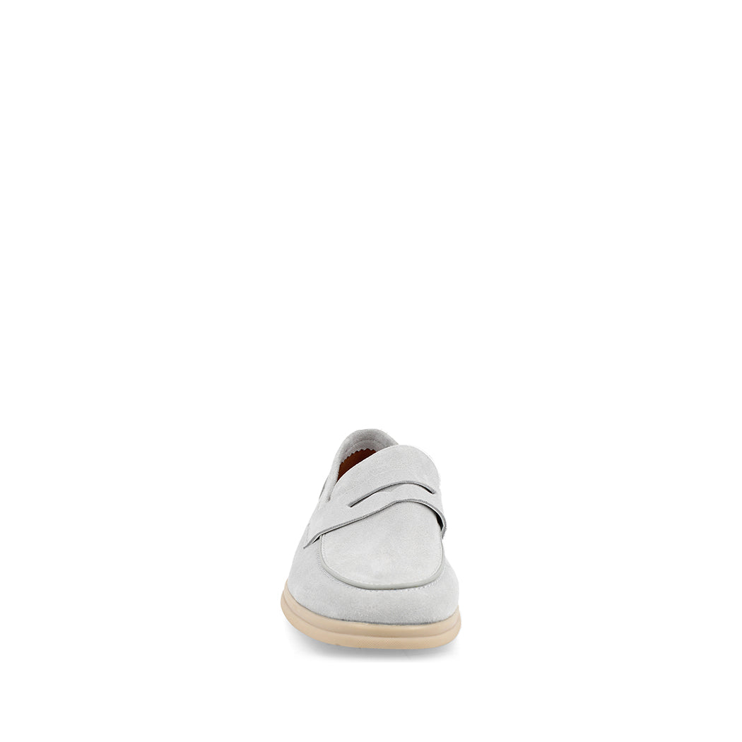 Zapato de Vestir Trender color Gris para Hombre