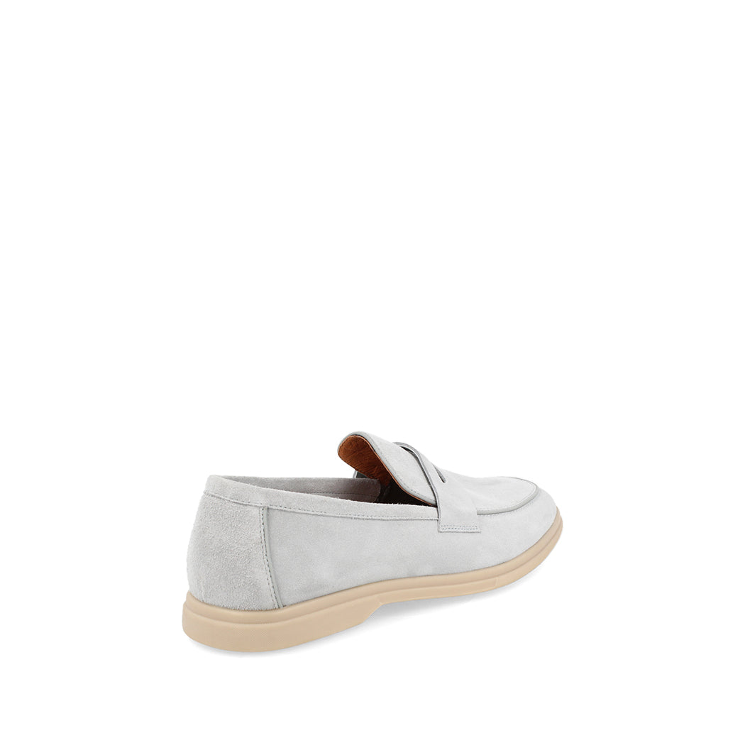 Zapato de Vestir Trender color Gris para Hombre
