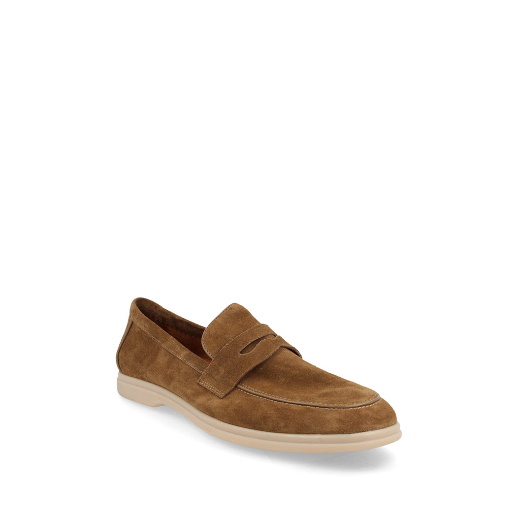 Zapato de Vestir Trender color Camel para Hombre