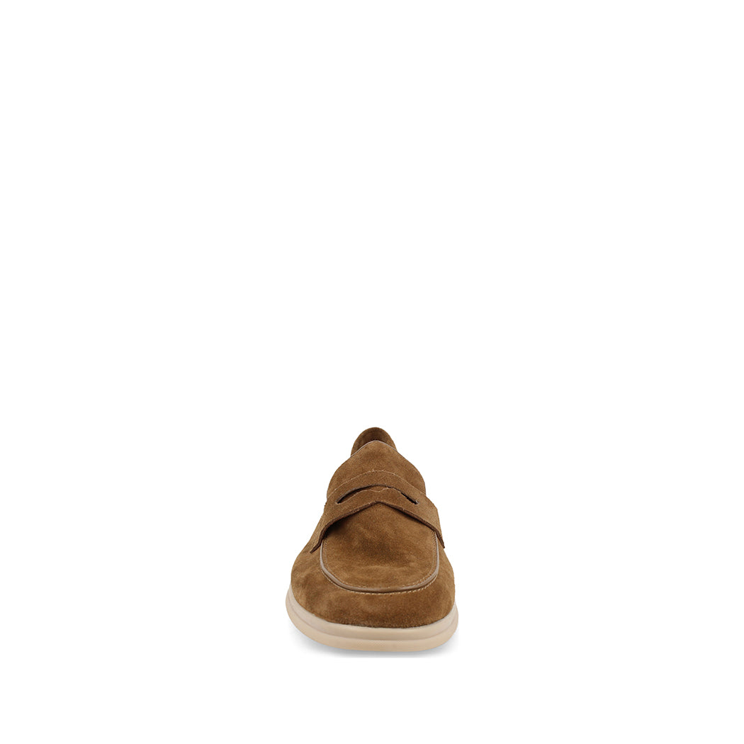 Zapato de Vestir Trender color Camel para Hombre