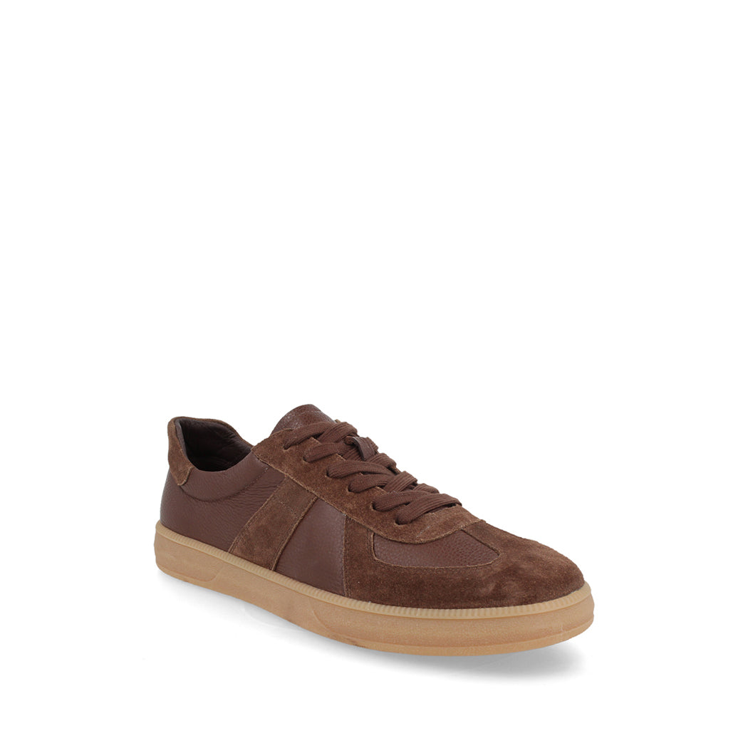 Tenis Urbano Trender color Cafe para Hombre