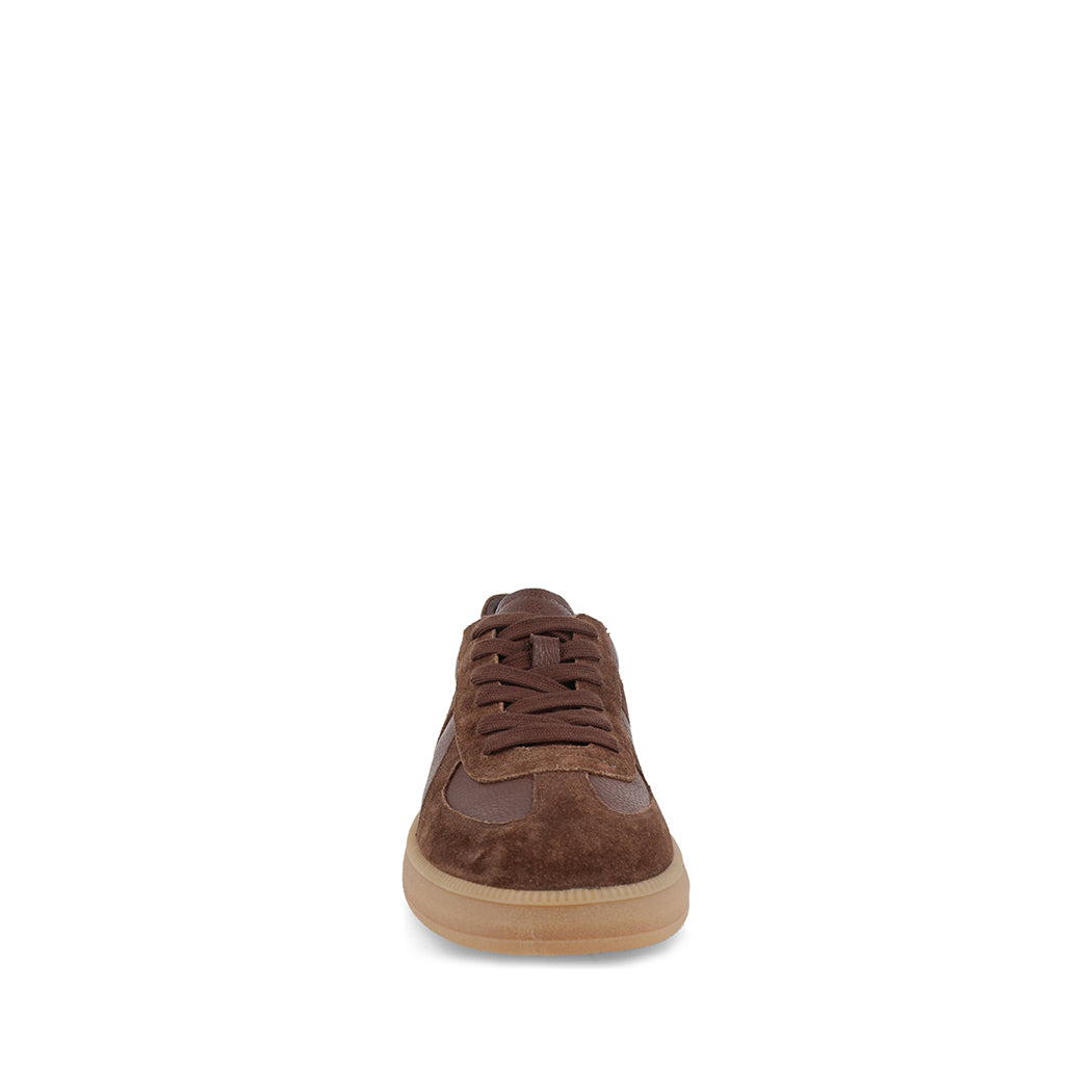 Tenis Urbano Trender color Cafe para Hombre