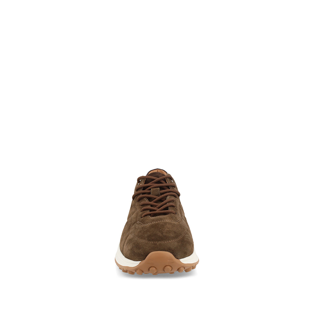 Tenis Urbano Trender color Cafe para Hombre