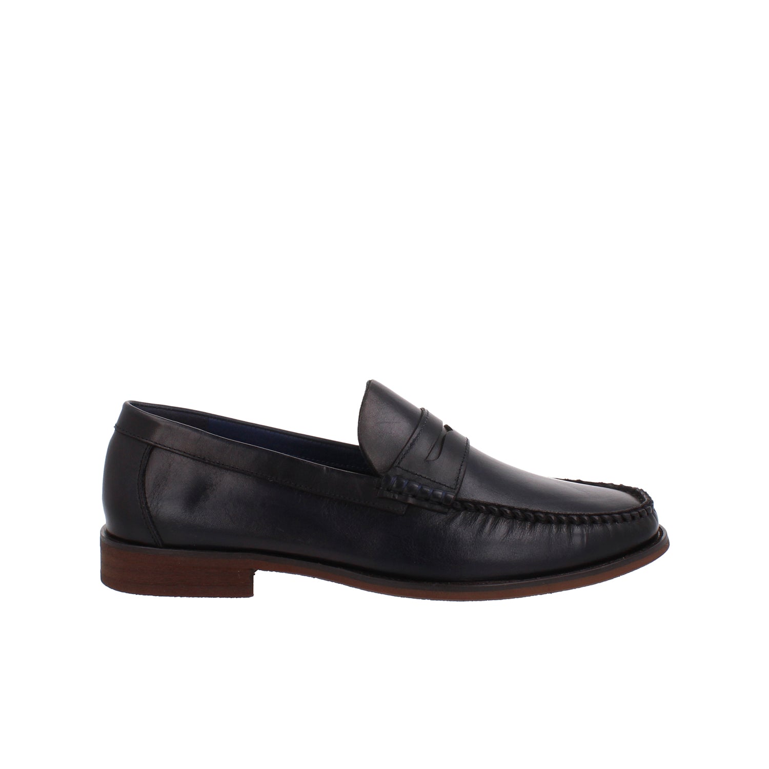 Zapato Casual Trender color Negro para Hombre
