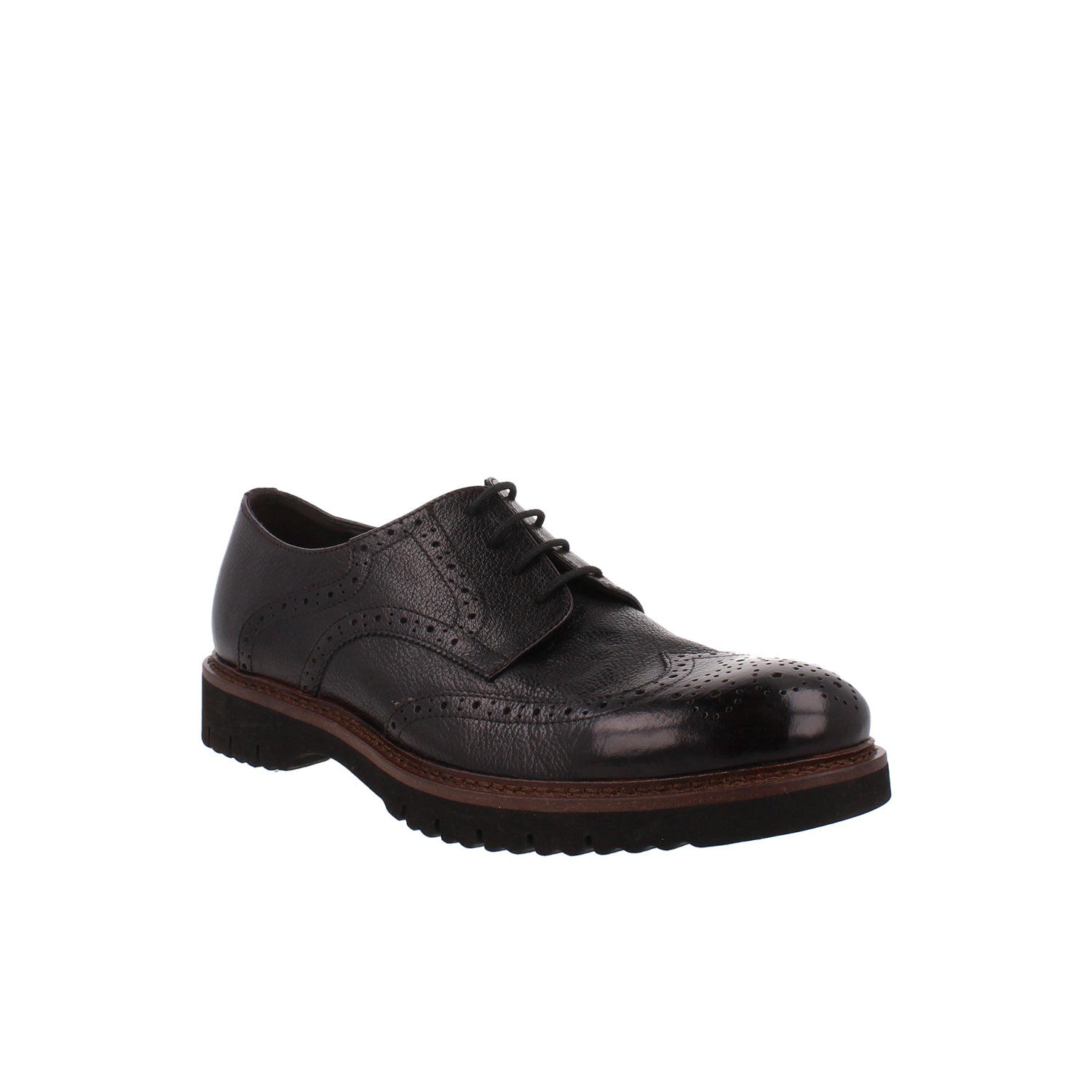 Zapato Casual Trender color Negro para Hombre
