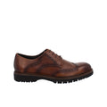 Zapato Casual Trender color Cognac para Hombre