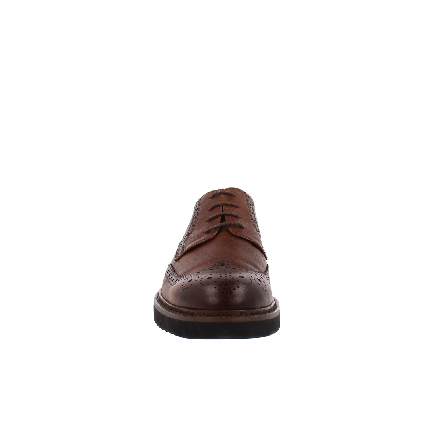Zapato Casual Trender color Cognac para Hombre