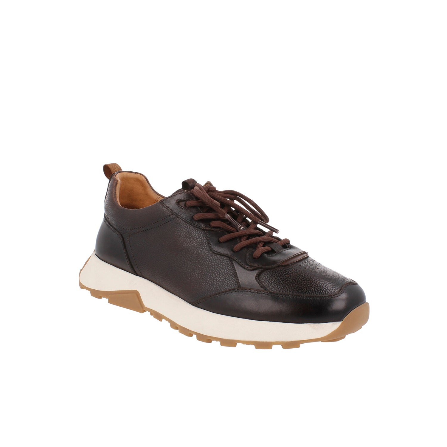 Tenis Urbano Trender color Cafe para Hombre