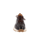 Tenis Urbano Trender color Cafe para Hombre
